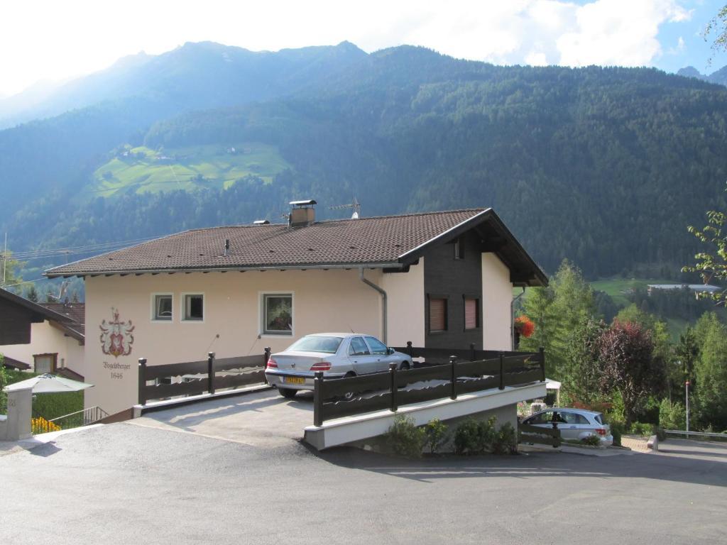 Haus Vogelsberger Appartement Fulpmes Buitenkant foto