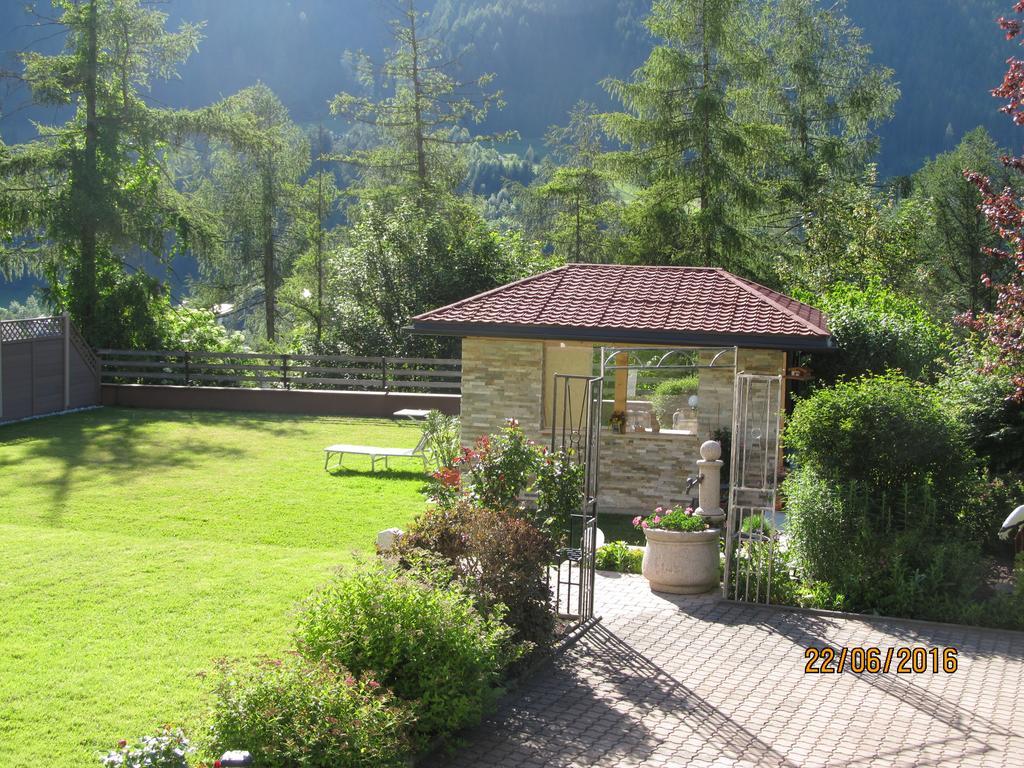 Haus Vogelsberger Appartement Fulpmes Buitenkant foto